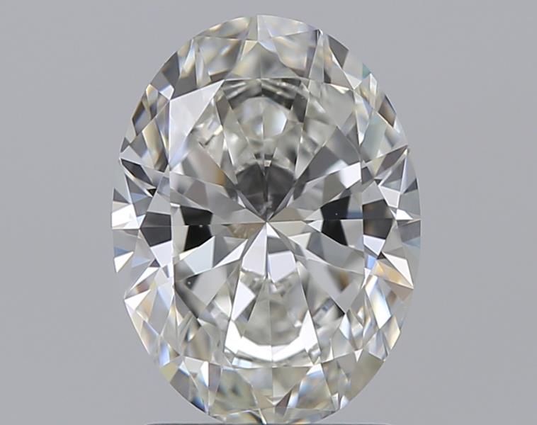 1.5 CaratG-VS2 - Cut Oval Diamond