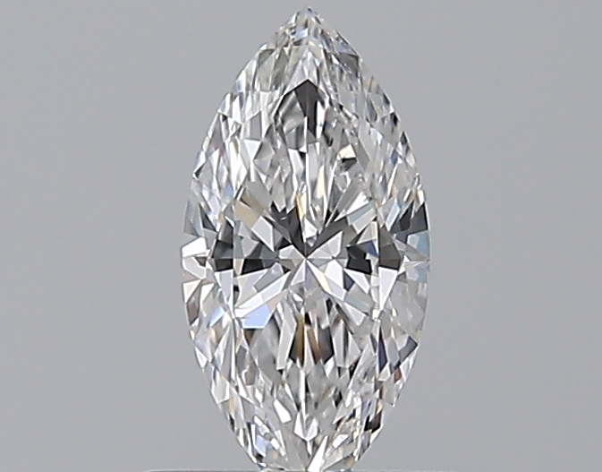0.5 CaratD-SI1 - Cut Marquise Diamond
