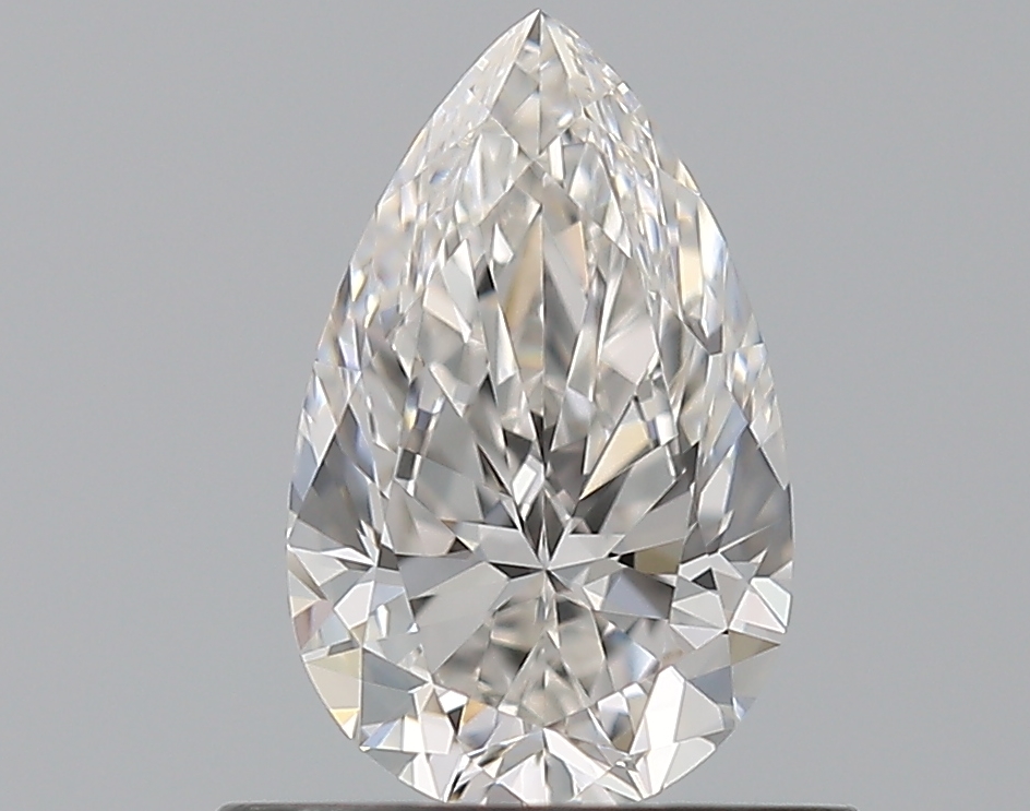 0.61 CaratG-IF - Cut Pear Diamond