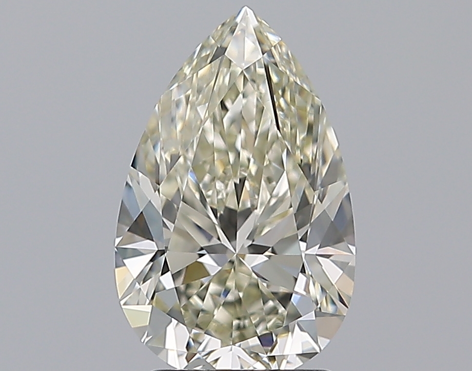 2.2 Carat Pear Diamond