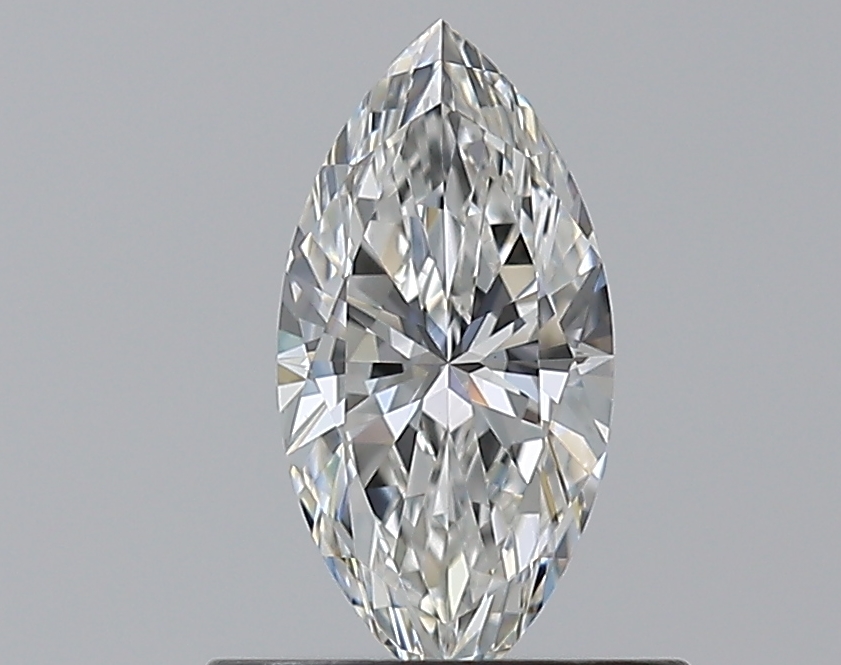 0.5 CaratG-VS1 - Cut Marquise Diamond