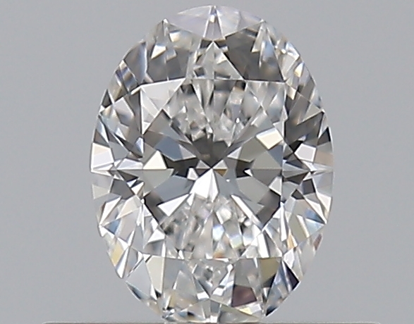 0.37 CaratE-VVS2 - Cut Oval Diamond