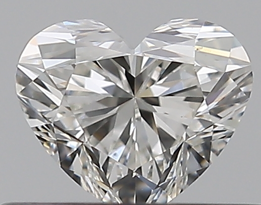 0.4 CaratG-VS2 - Cut Heart Diamond