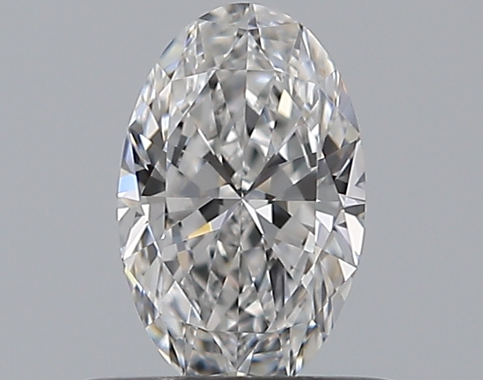 0.41 CaratE-VVS1 - Cut Oval Diamond