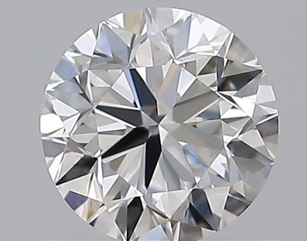 0.7 CaratF-VS1 VG Cut Round Diamond