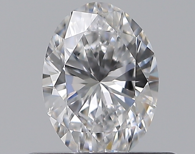 0.38 CaratD-VS1 - Cut Oval Diamond