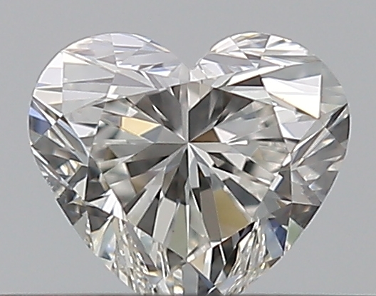 0.3 CaratG-SI1 - Cut Heart Diamond