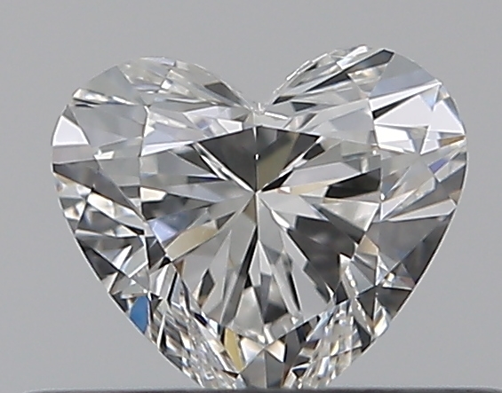 0.35 CaratG-VS2 - Cut Heart Diamond