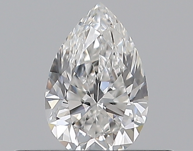 0.3 CaratE-VS2 - Cut Pear Diamond