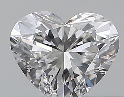 0.3 CaratE-VS2 - Cut Heart Diamond