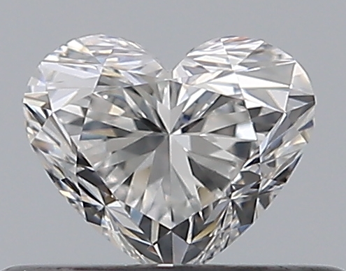 0.3 CaratF-VS1 - Cut Heart Diamond