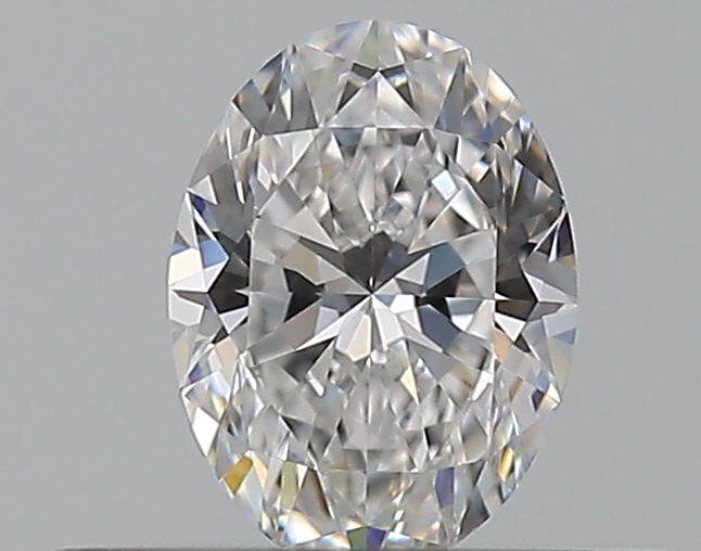 0.3 CaratE-VVS2 - Cut Oval Diamond