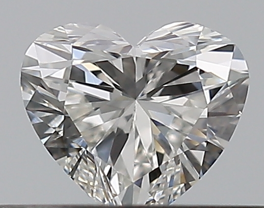 0.3 CaratG-VS1 - Cut Heart Diamond
