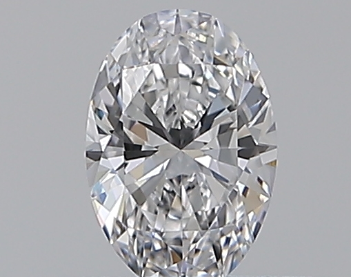 0.35 CaratD-VVS2 - Cut Oval Diamond