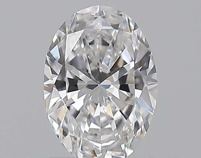0.3 CaratD-SI1 - Cut Oval Diamond