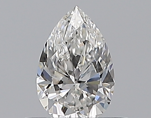 0.35 CaratG-VVS1 - Cut Pear Diamond