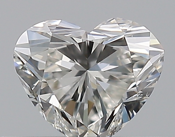 0.35 CaratH-VS2 - Cut Heart Diamond