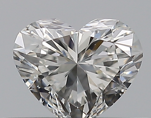 0.35 CaratG-VVS1 - Cut Heart Diamond