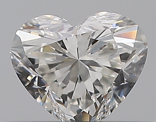 0.35 CaratG-SI2 - Cut Heart Diamond