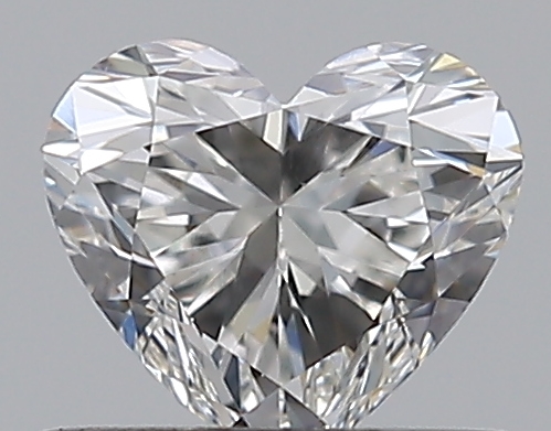 0.41 CaratG-VS2 - Cut Heart Diamond