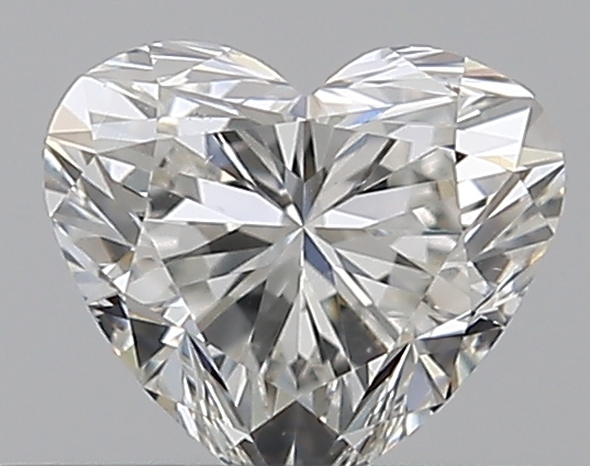 0.35 CaratG-VS2 - Cut Heart Diamond