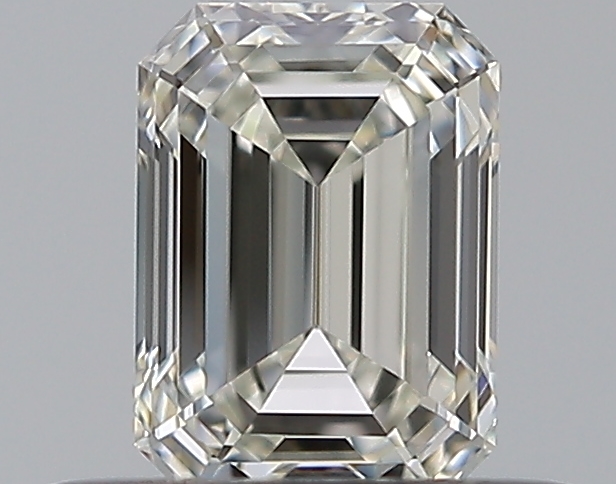 0.41 CaratJ-VVS1 - Cut Emerald Diamond