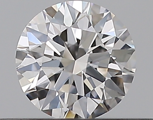 0.3 CaratE-VVS2 EX Cut Round Diamond