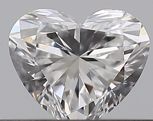 0.3 CaratE-VS2 - Cut Heart Diamond