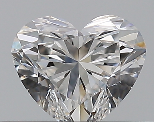 0.31 CaratE-VVS2 - Cut Heart Diamond