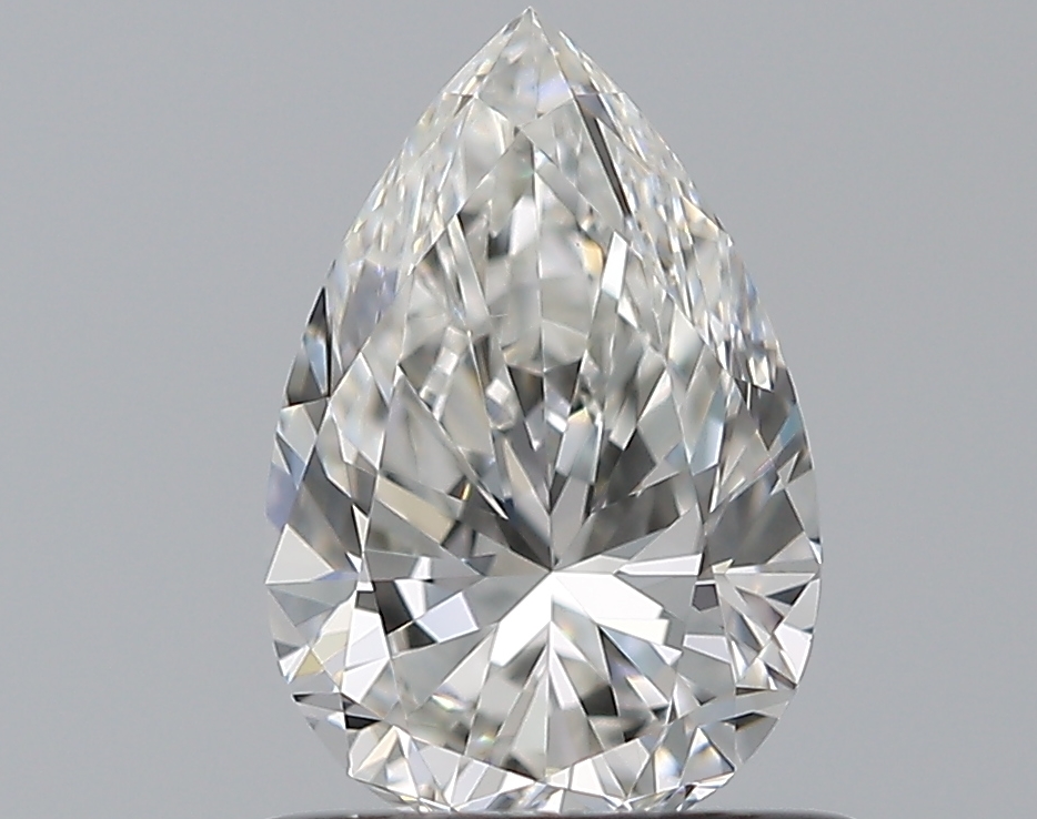 0.7 CaratG-VS1 - Cut Pear Diamond