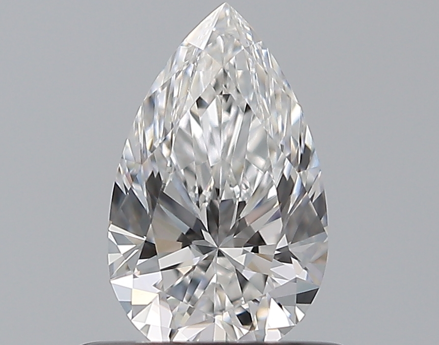 0.51 CaratE-VVS2 - Cut Pear Diamond