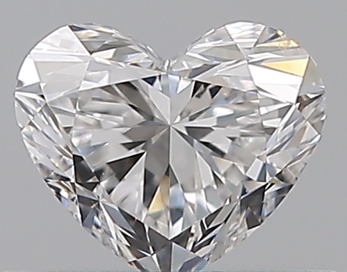 0.35 CaratE-SI1 - Cut Heart Diamond