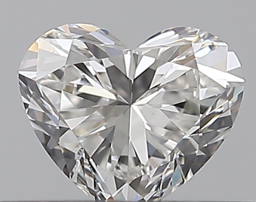 0.31 CaratG-VS2 - Cut Heart Diamond