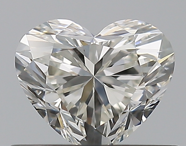 0.5 CaratI-VS1 - Cut Heart Diamond