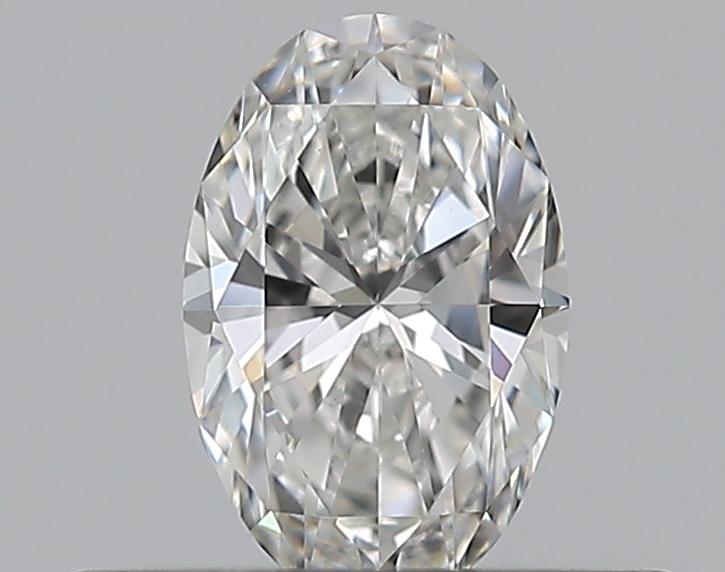 0.3 CaratF-VS1 - Cut Oval Diamond