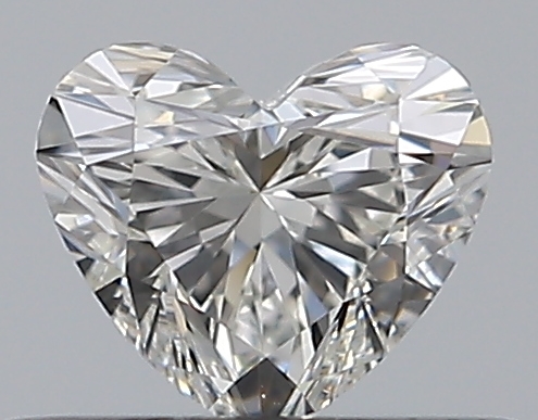 0.31 CaratH-VS1 - Cut Heart Diamond