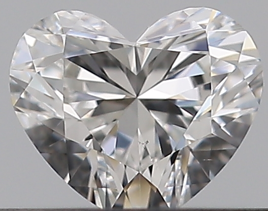 0.3 CaratF-SI1 - Cut Heart Diamond