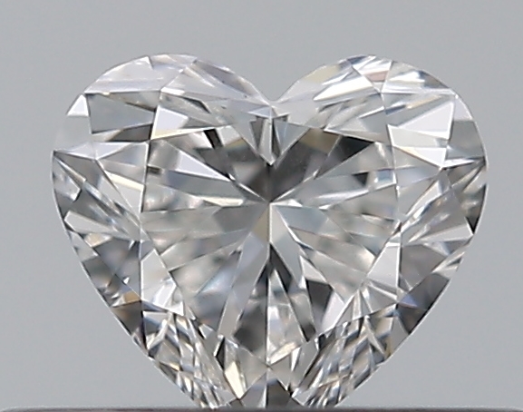 0.32 CaratF-SI1 - Cut Heart Diamond