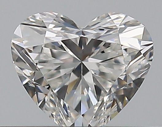 0.31 CaratG-IF - Cut Heart Diamond