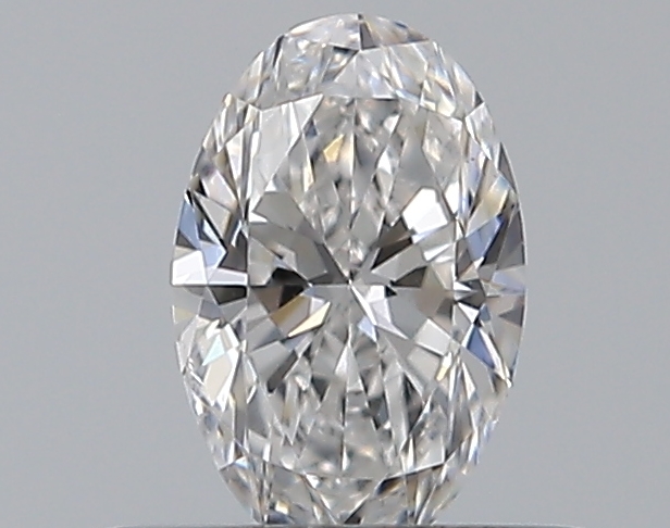 0.3 CaratD-SI2 - Cut Oval Diamond