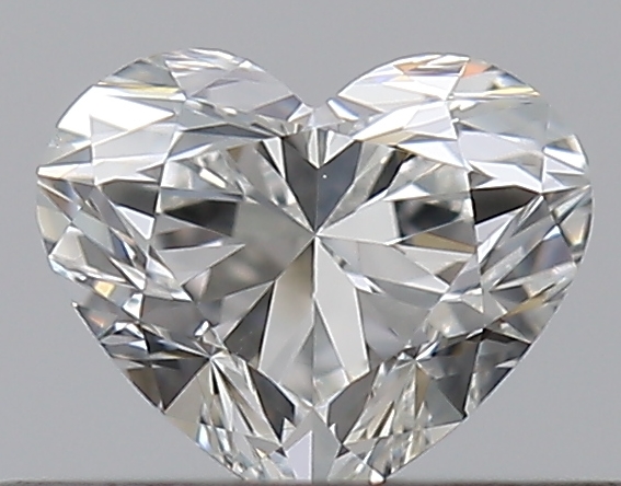 0.3 CaratH-VS2 - Cut Heart Diamond