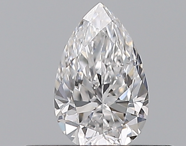 0.3 CaratD-SI1 - Cut Pear Diamond