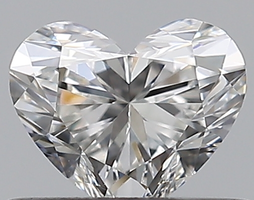 0.35 CaratG-VS2 - Cut Heart Diamond