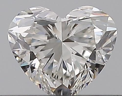 0.31 CaratH-VS2 - Cut Heart Diamond