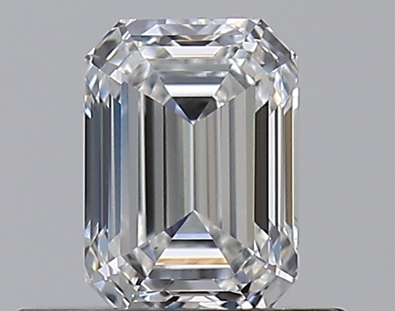 0.5 CaratF-VS1 - Cut Emerald Diamond