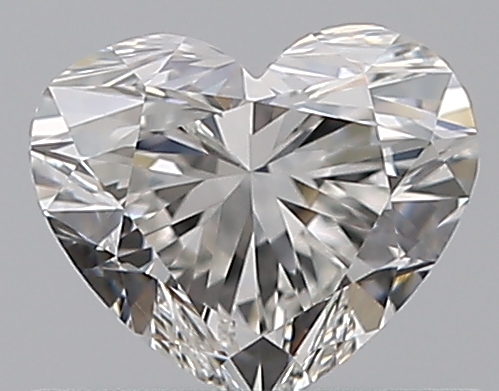 0.43 CaratG-VS1 - Cut Heart Diamond