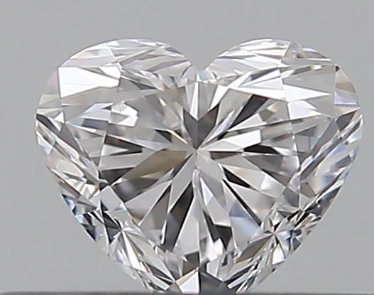 0.3 CaratD-SI1 - Cut Heart Diamond