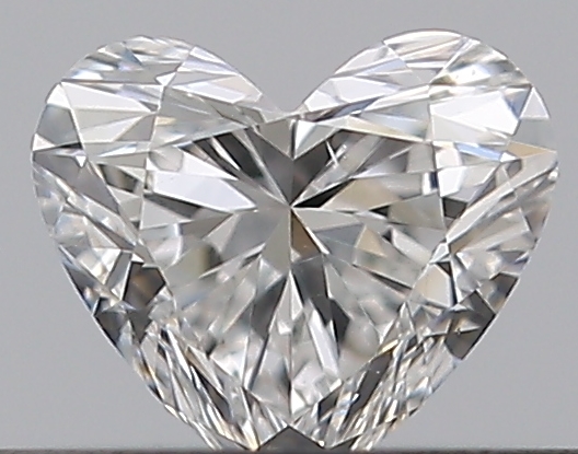 0.3 CaratG-SI1 - Cut Heart Diamond