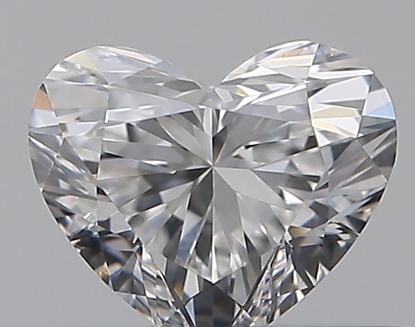 0.38 CaratE-SI1 - Cut Heart Diamond