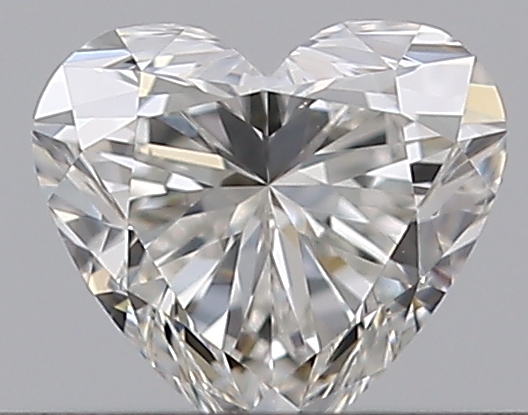 0.31 CaratH-VS2 - Cut Heart Diamond